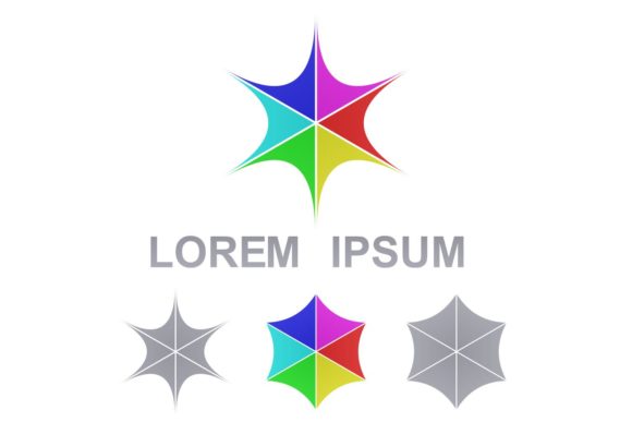 Download Geometrical Logo Design Set - Geometrical Collection