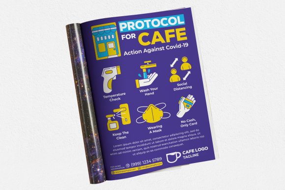 Download Protocol for Cafe Print Templates Ads - Templates Collection