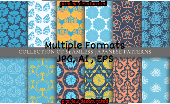 Download Japanese Asian Spring Traditional Seamle - Asian Collection
