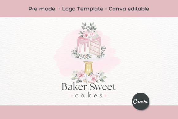 Download Editable Elegant Bakery Logo - Bakery logo Collection