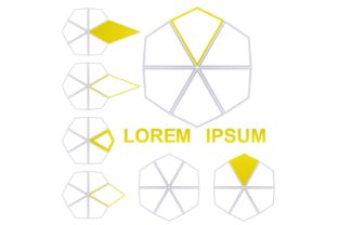 Download Geometrical Logo Design Set - Geometrical Collection