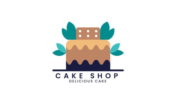 Download Shop Cake Bakery Logo Design Vector - Bakery logo Collection