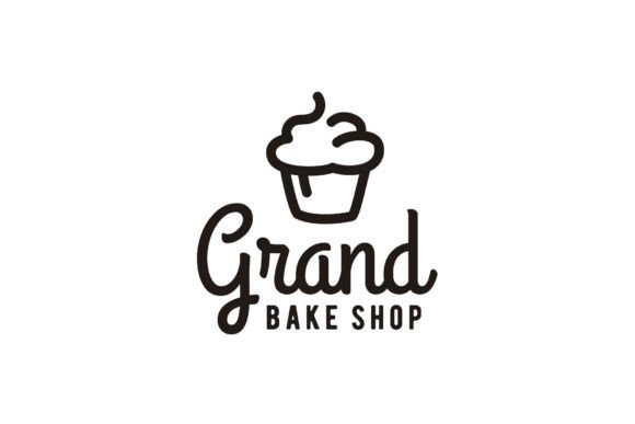 Download Cupcake Patisserie Pastry Bakery Logo - Bakery logo Collection