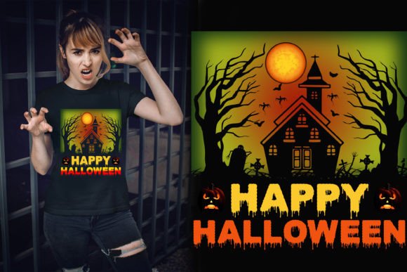 Download Best Happy Halloween Print Templates - Templates Collection