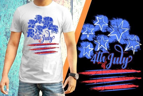 Download Best 4th of July Graphic Print Templates - Templates Collection