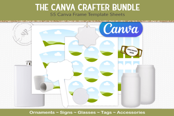Download 55 Canva Templates for Sublimation - Templates Collection
