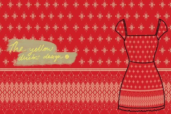 Download Ikat Geometric Asian Ethnic Pattern - Asian Collection