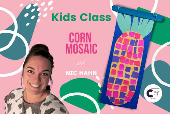 Download Corn Mosaic - Premium Resources