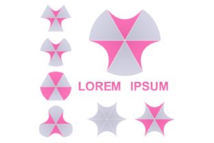 Download Geometrical Logo Design Set - Geometrical Collection